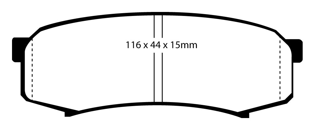 Maßzeichnung DP6993