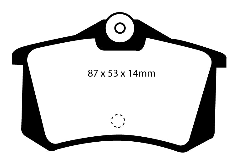 Maßzeichnung DP999