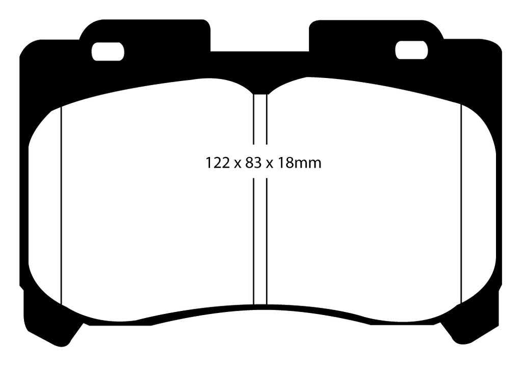Maßzeichnung DP21004