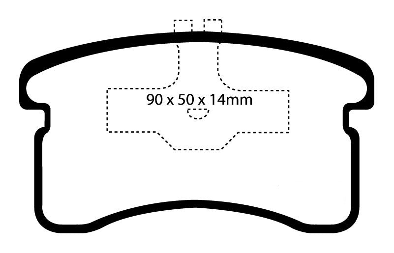 Maßzeichnung DP1016