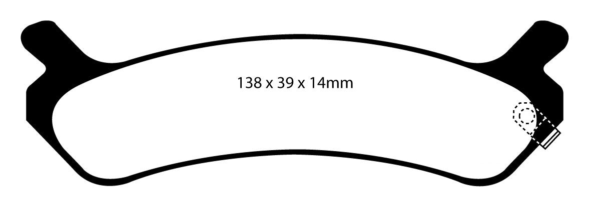 Maßzeichnung DP1017