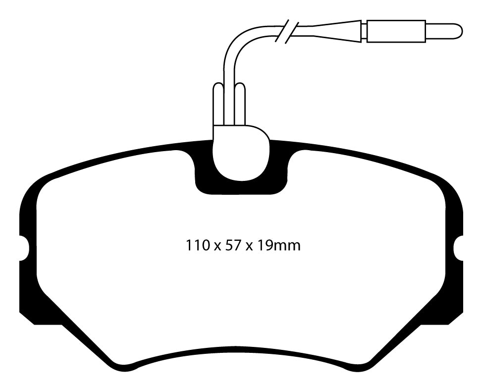 Maßzeichnung DP1021