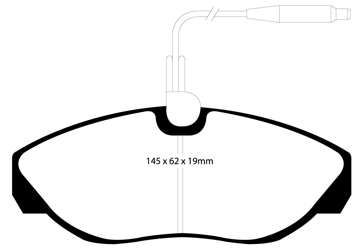 Maßzeichnung DP1024