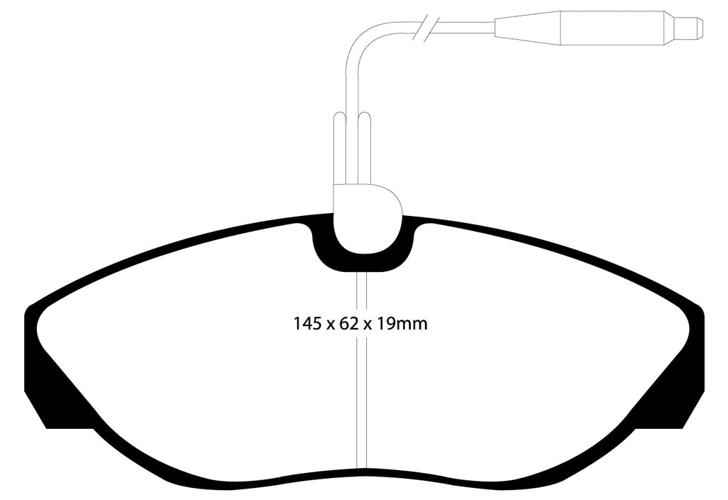 Maßzeichnung DP41024R