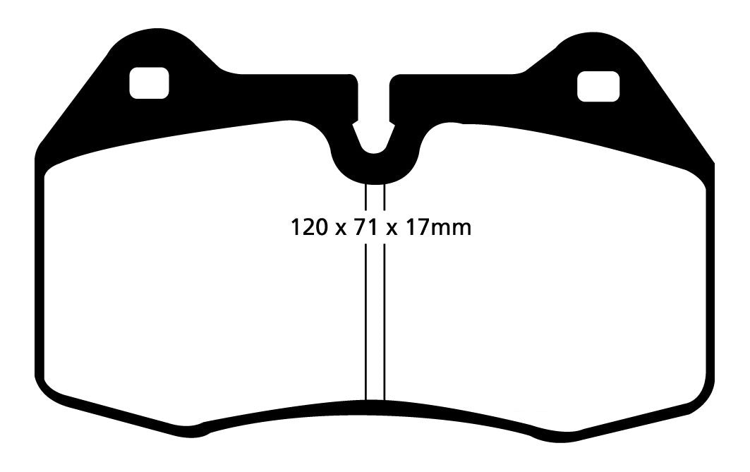Maßzeichnung DP81032RPX