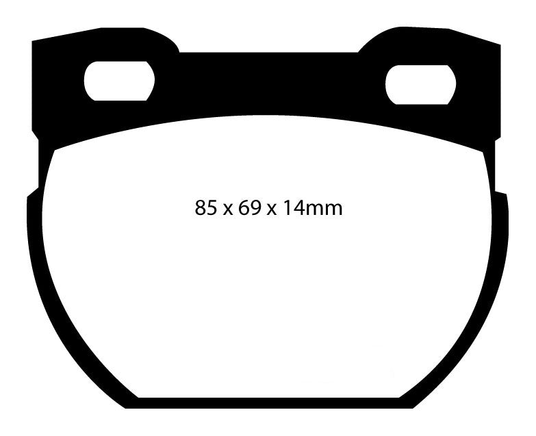 Maßzeichnung DP1033
