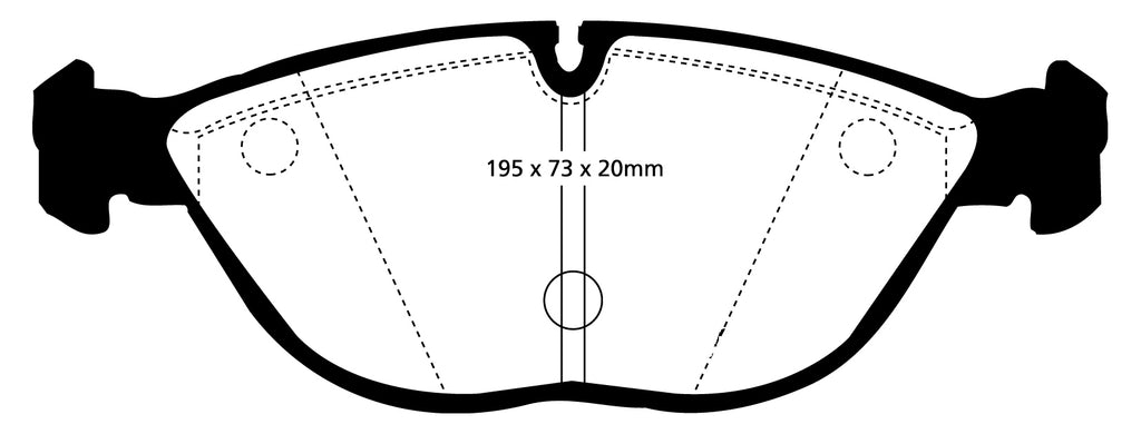 Maßzeichnung DP21035