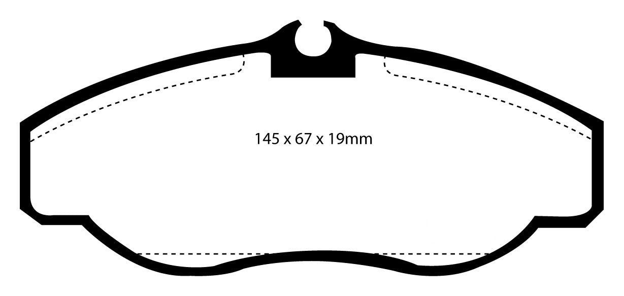 Maßzeichnung DP41037R