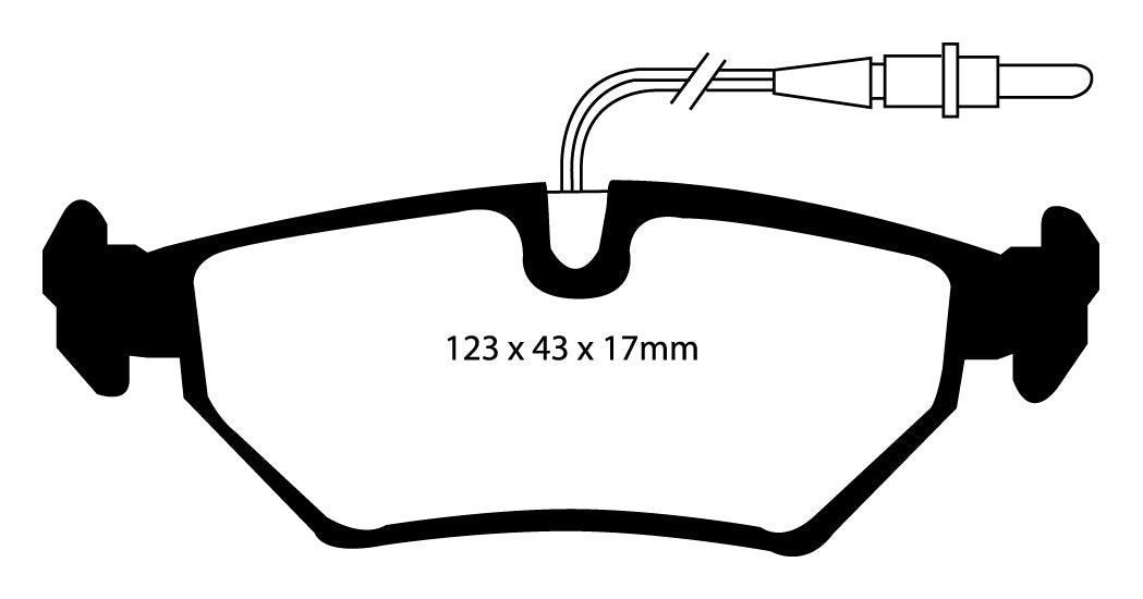 Maßzeichnung DP1040