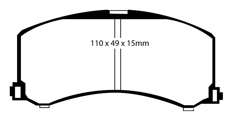 Maßzeichnung DP1041