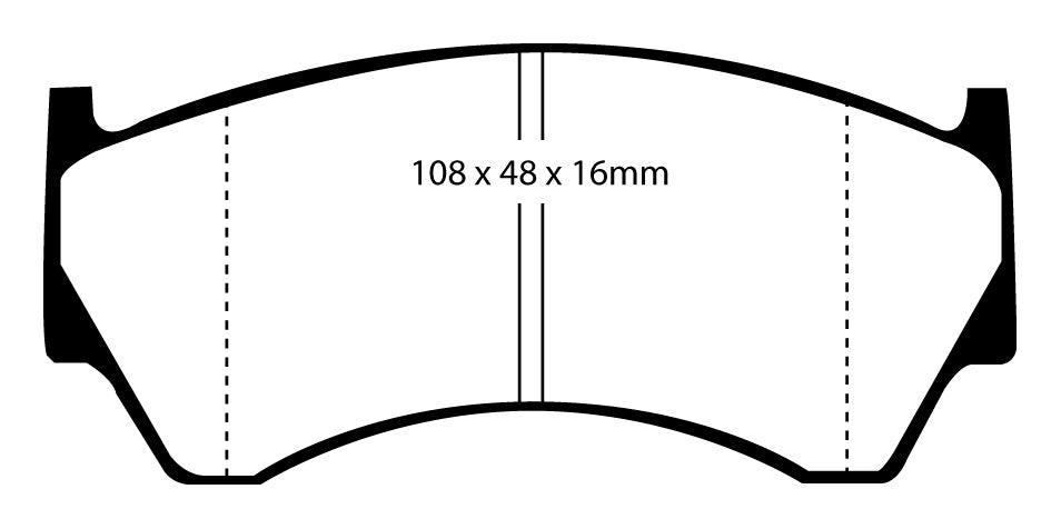 Maßzeichnung DP21044