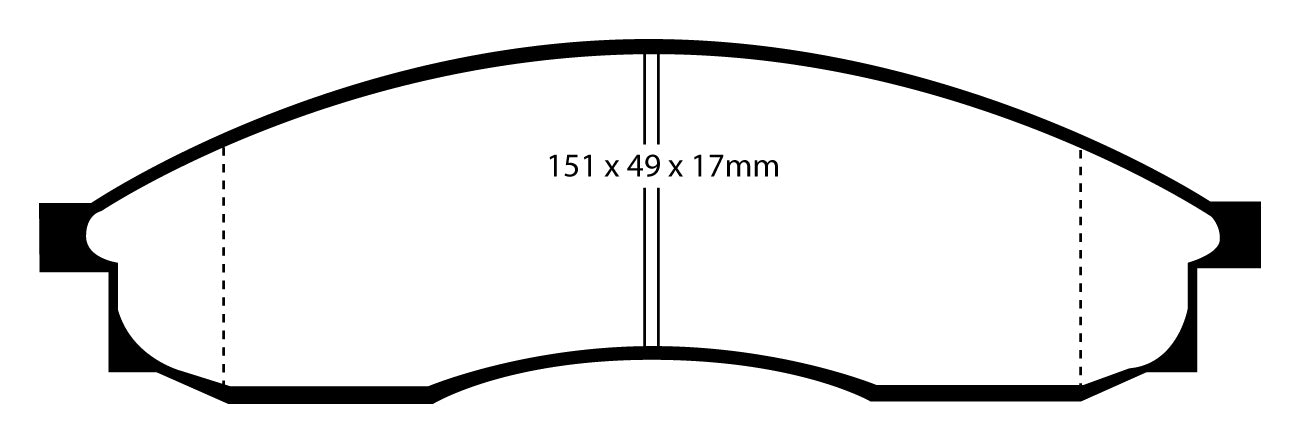 Maßzeichnung DP1046