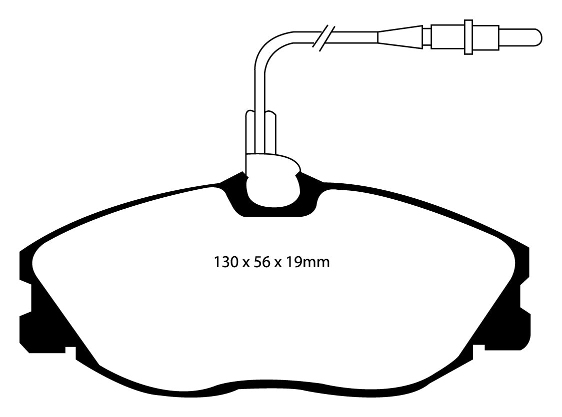Maßzeichnung DP41047R