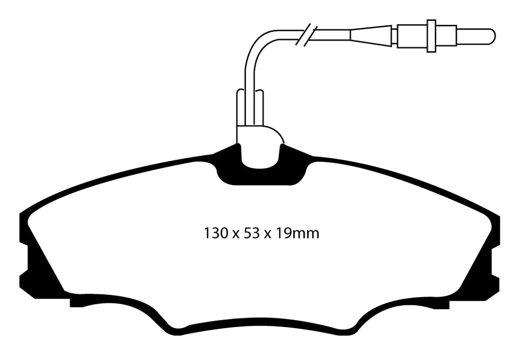 Maßzeichnung DP1049