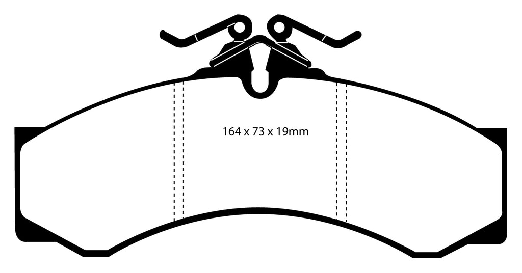 Maßzeichnung DP1054