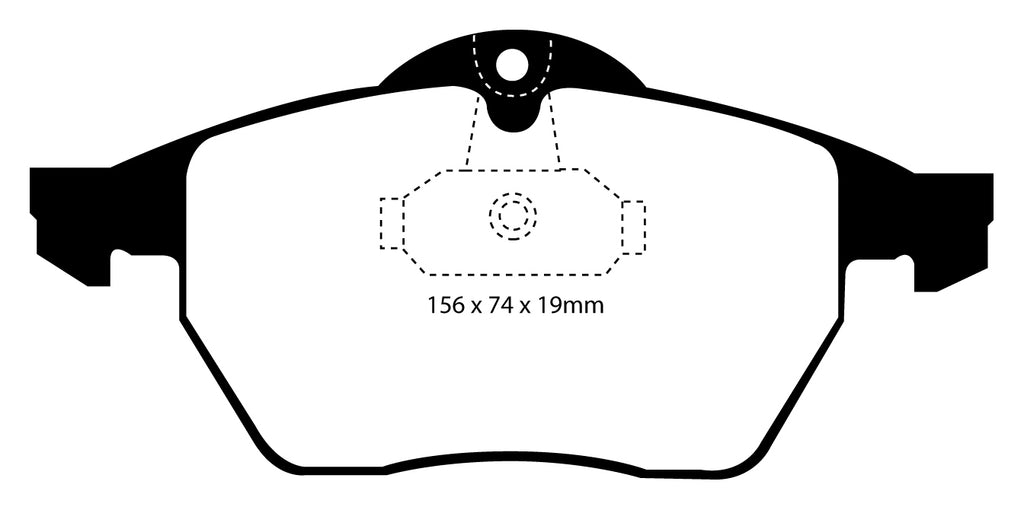 Maßzeichnung DP41062R