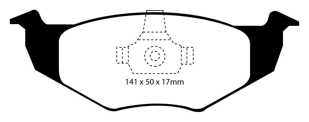 Maßzeichnung DP1064