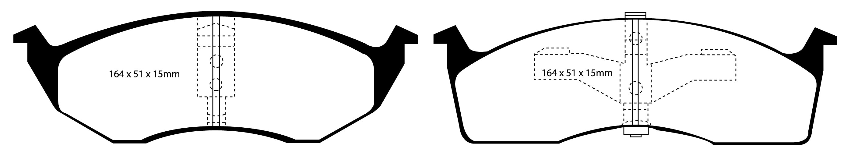 Maßzeichnung DP21065