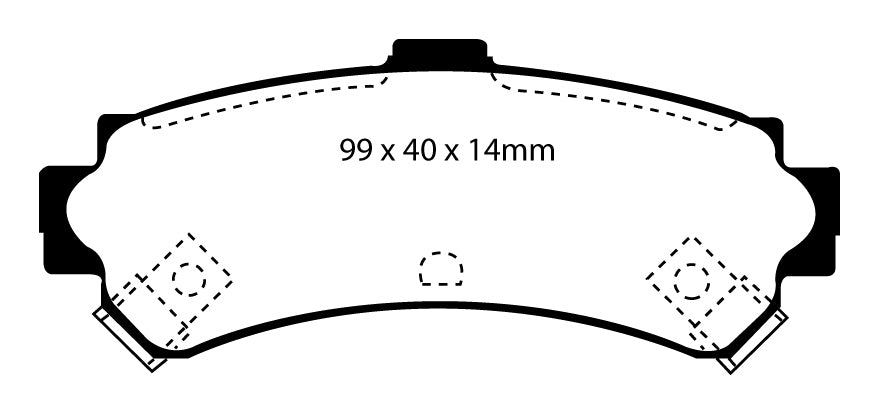 Maßzeichnung DP1067