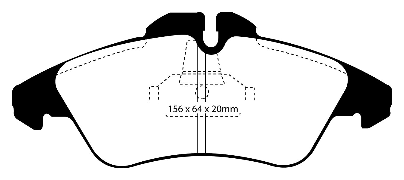 Maßzeichnung DP1071/2