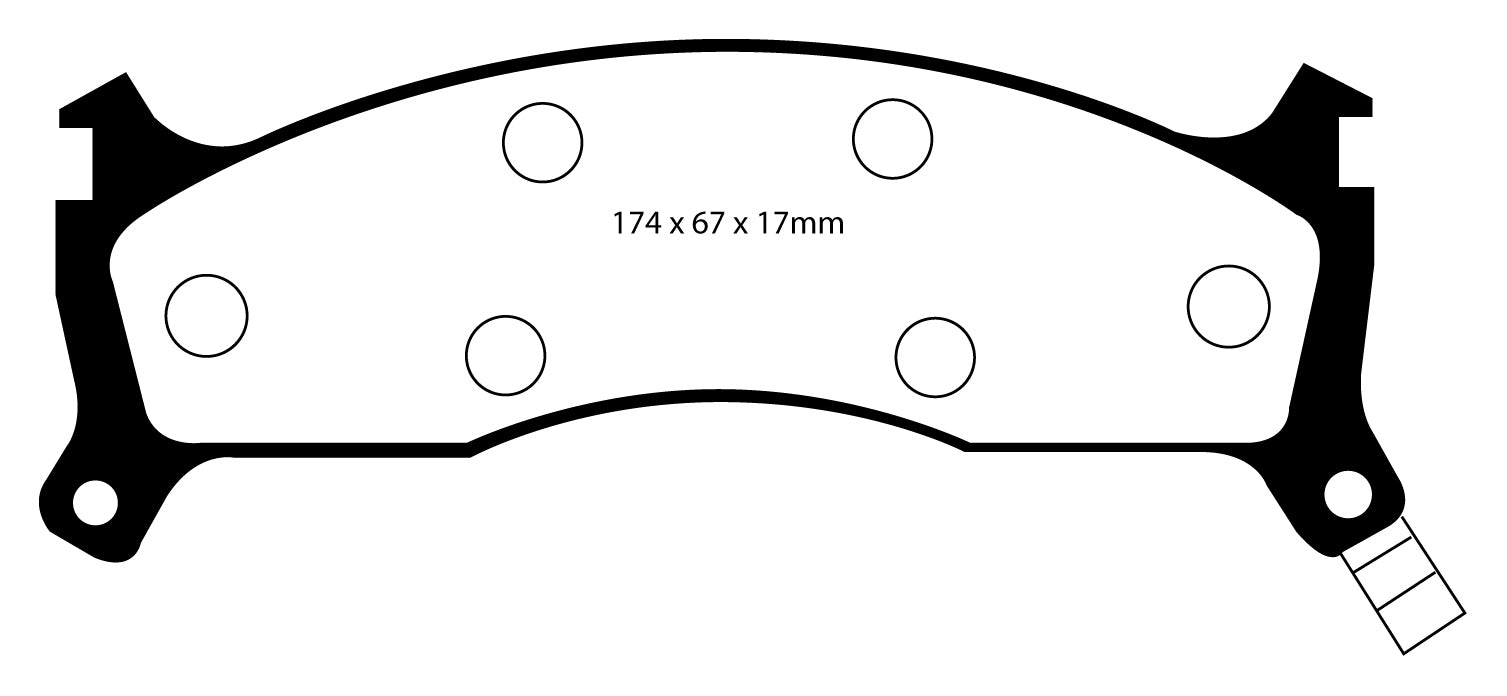 Maßzeichnung DP1073
