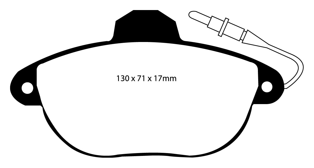 Maßzeichnung DP1077