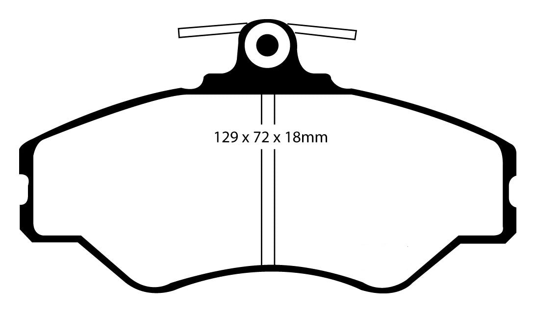 Maßzeichnung DP1086