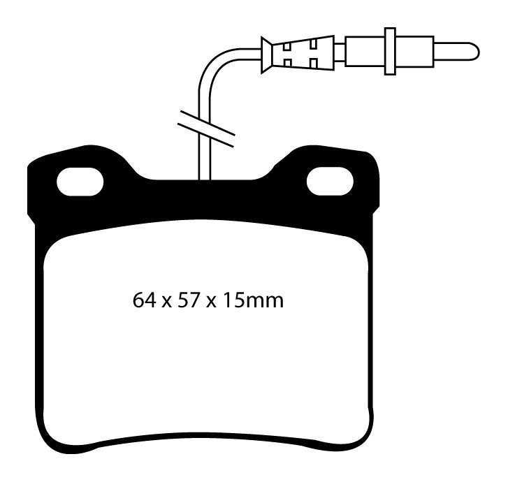Maßzeichnung DP1090