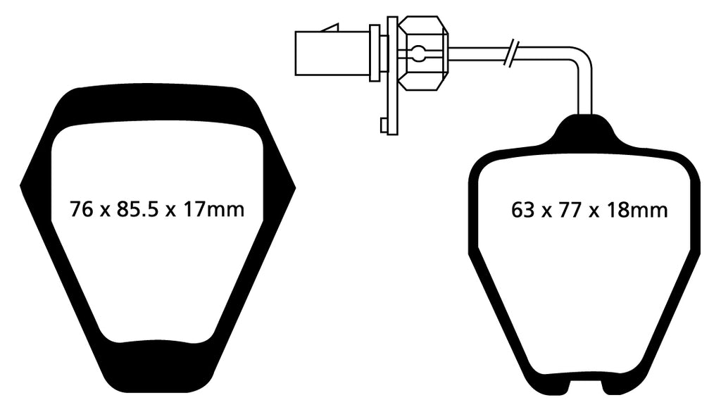 Maßzeichnung DP31094C