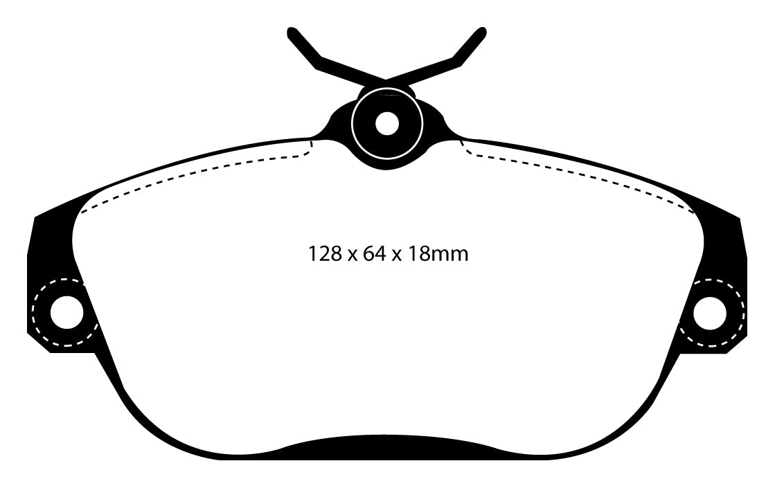 Maßzeichnung DP31095C