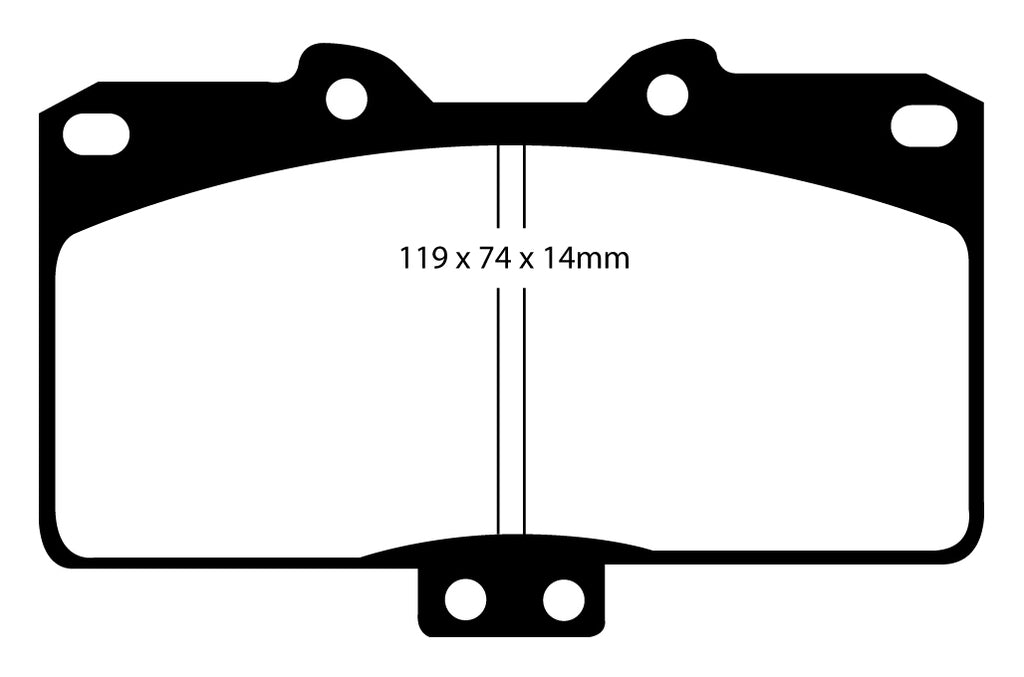 Maßzeichnung DP1097