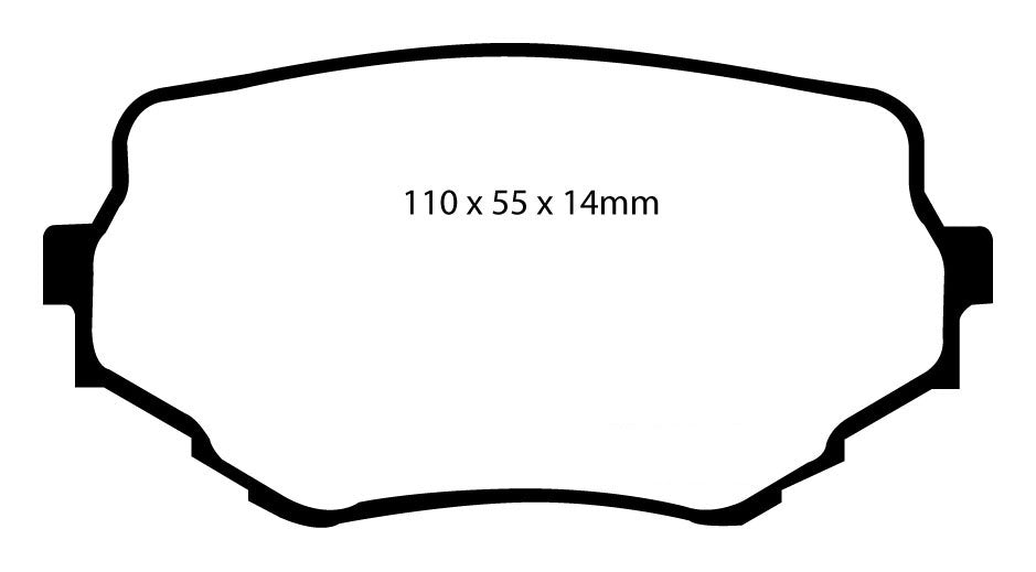 Maßzeichnung DP1099