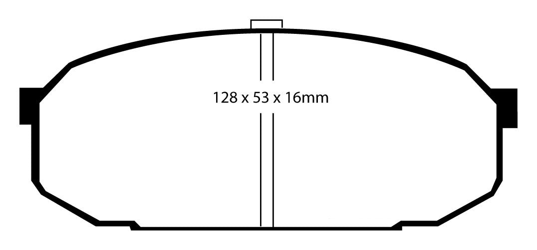 Maßzeichnung DP1103