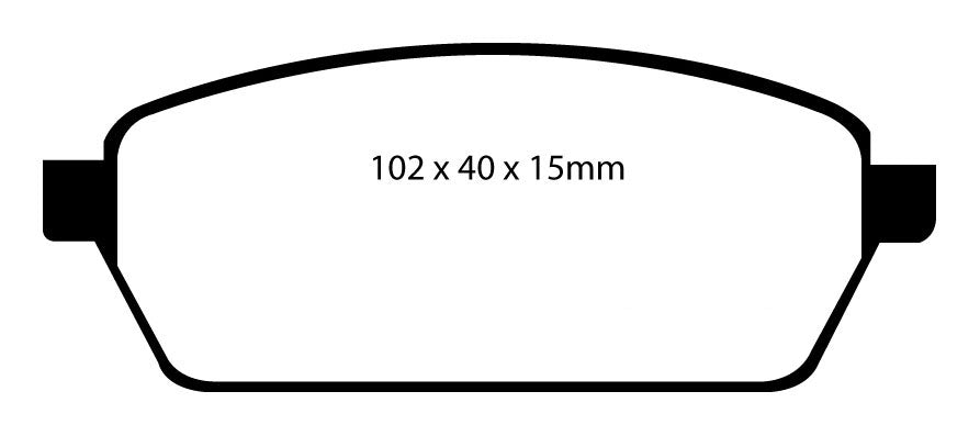 Maßzeichnung DP1106
