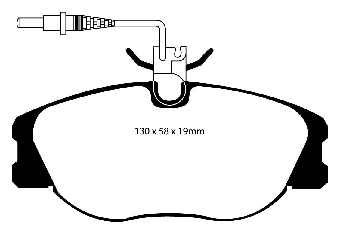 Maßzeichnung DP1108