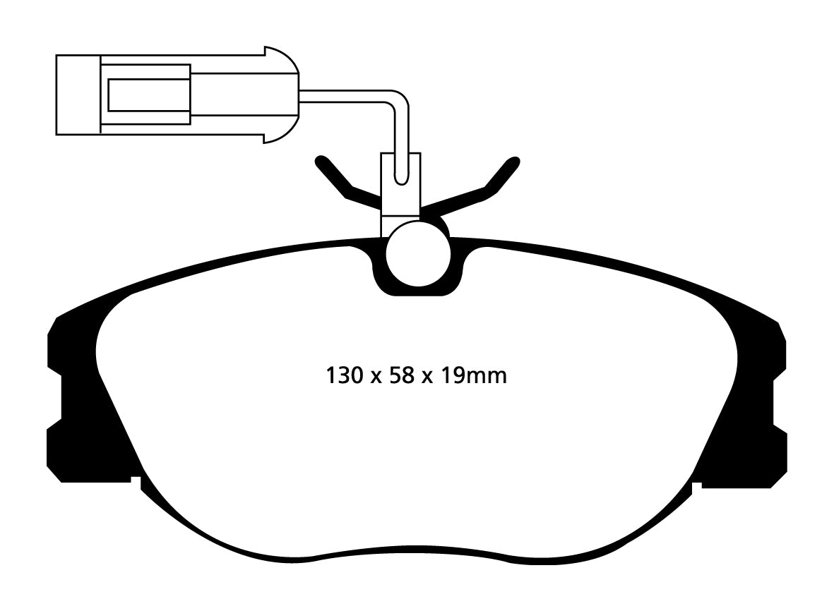 Maßzeichnung DP31109C