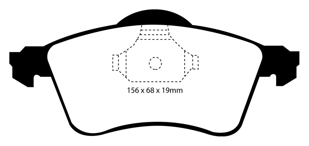 Maßzeichnung DP1115