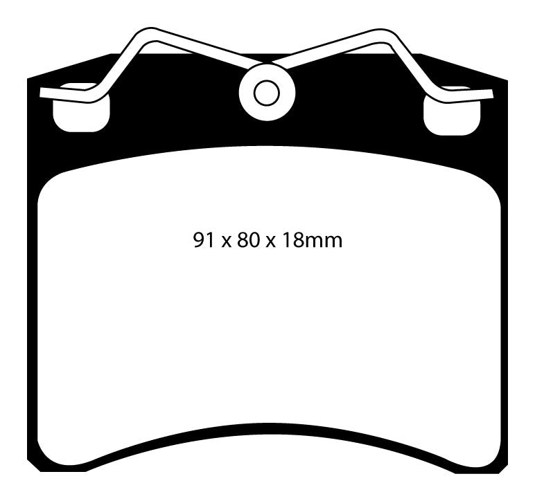 Maßzeichnung DP1116