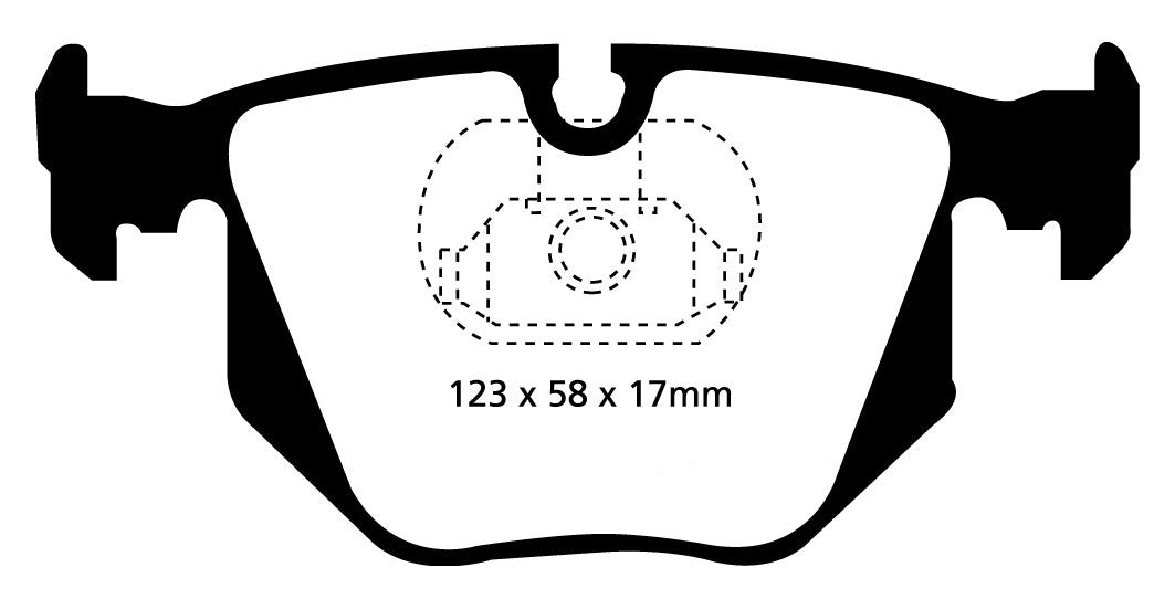 Maßzeichnung DP21118