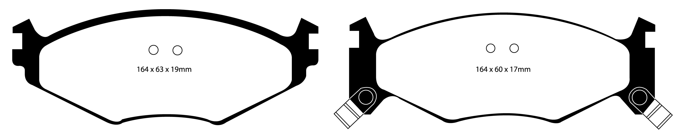 Maßzeichnung DP1119