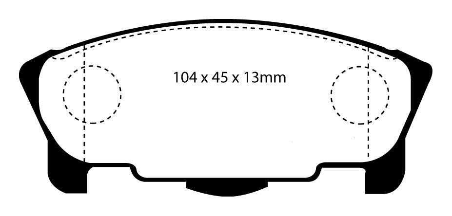 Maßzeichnung DP1120