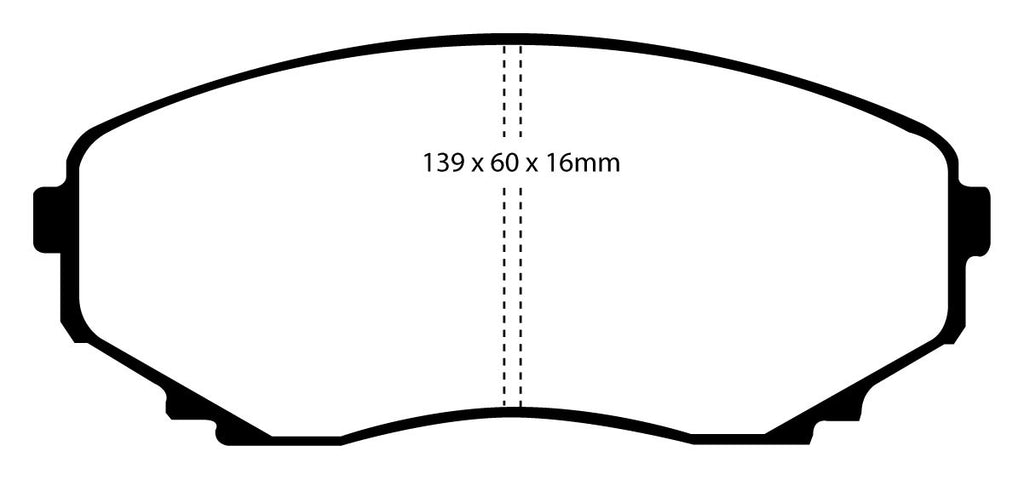 Maßzeichnung DP1121