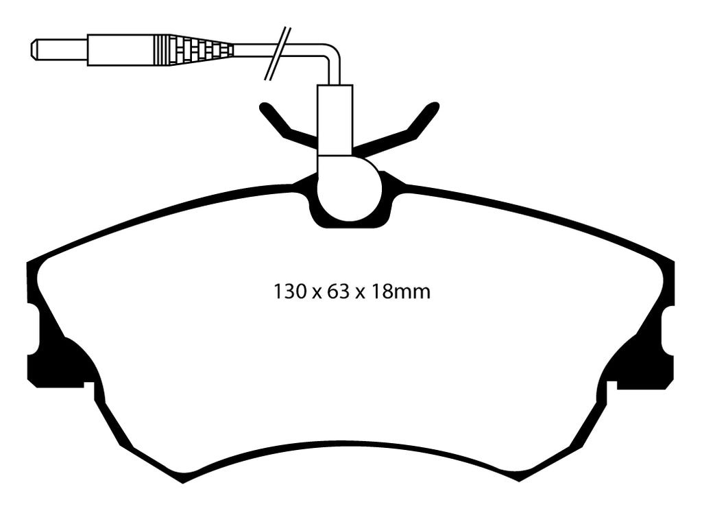 Maßzeichnung DP1128