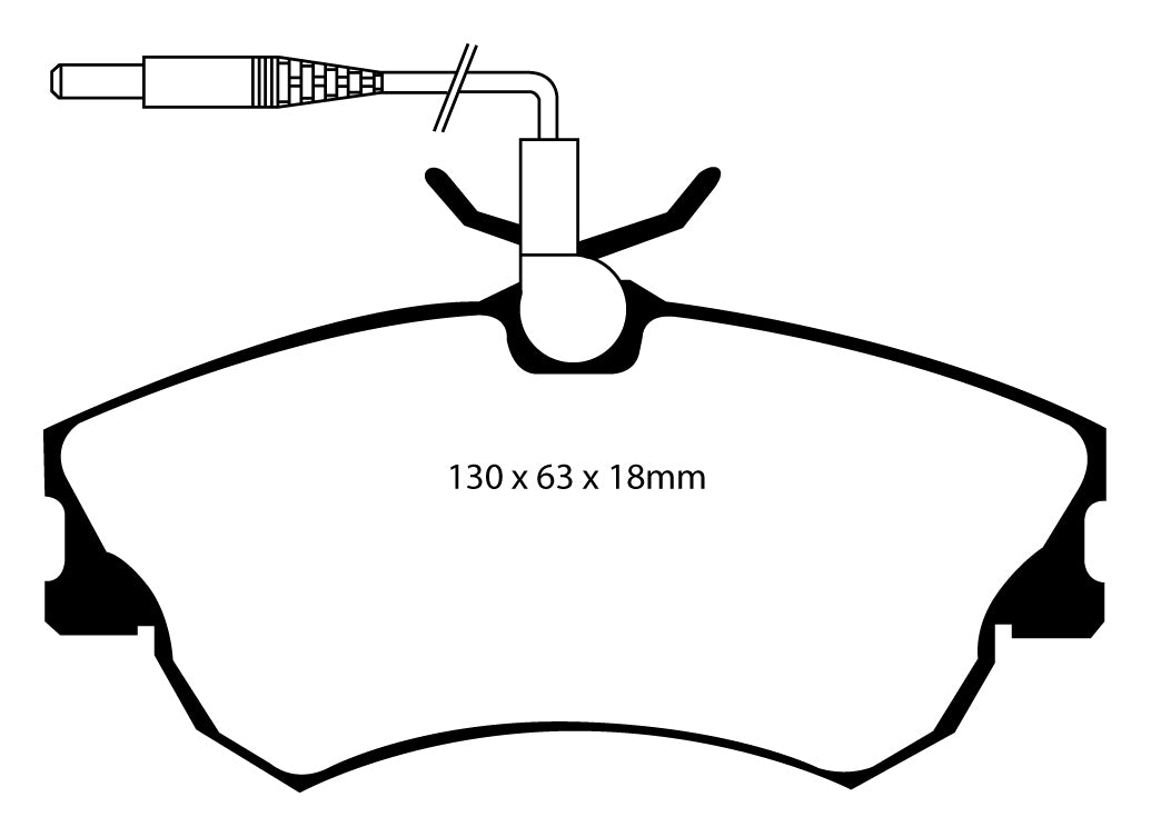 Maßzeichnung DP1128