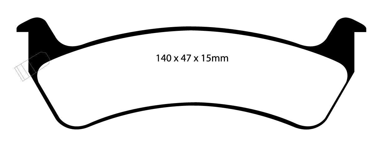 Maßzeichnung DP1129