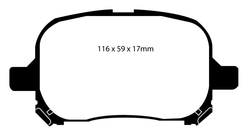 Maßzeichnung DP1133