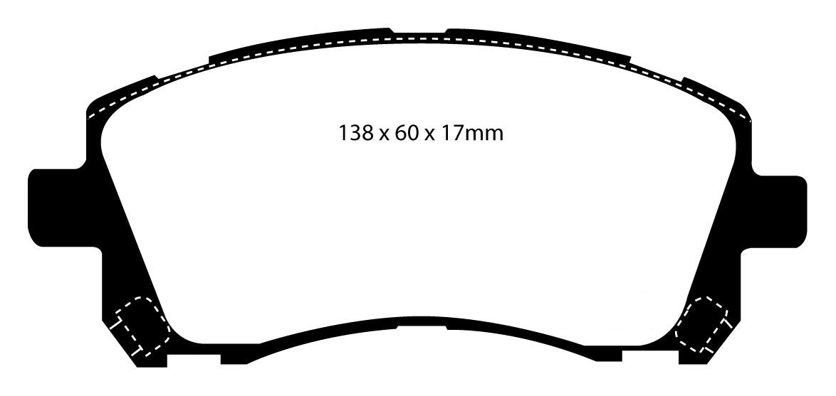 Maßzeichnung DP31134C