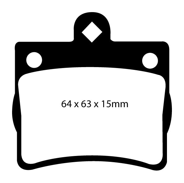 Maßzeichnung DP1135