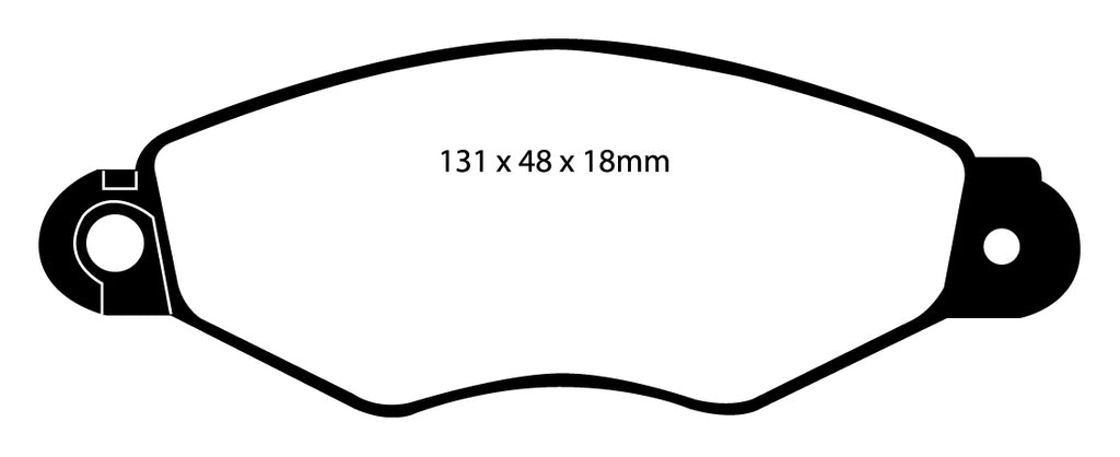 Maßzeichnung DP21136