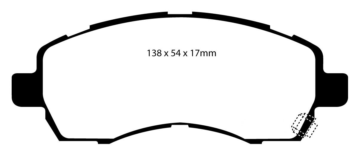 Maßzeichnung DP31138C